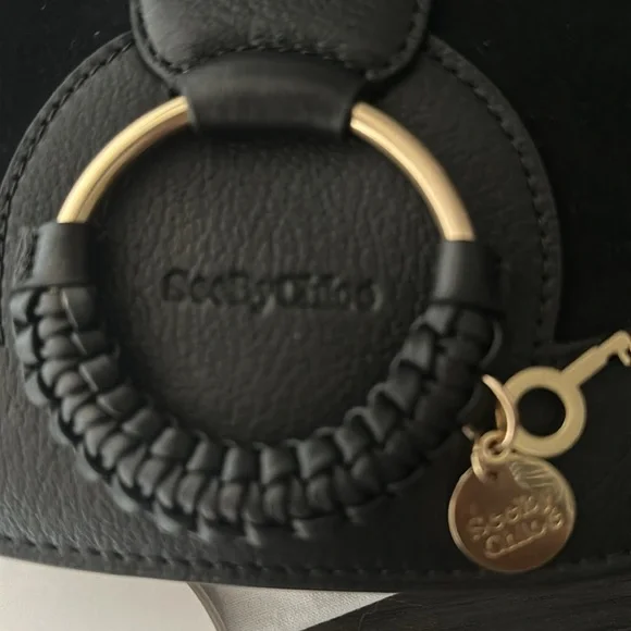 See by Chloe shoulder bag black - Picture 2 of 4